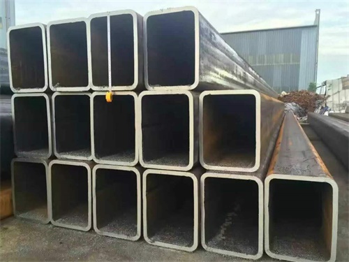 雨山q345d无缝方矩管加工定制