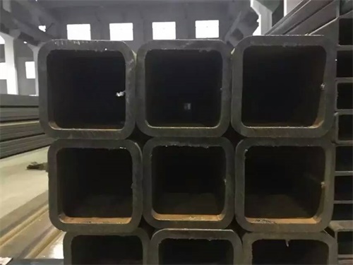 雨山汽车专用无缝方管 车架底盘结构管材